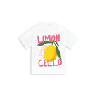 Limoncello Oversize Large T-shirt - SUMTHINCS