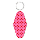 Little Hearts Glossy Prizma Anahtarlık - SUMTHINCS