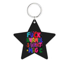 Magic Glossy Anahtarlık Charm Yıldız - Sumthincs