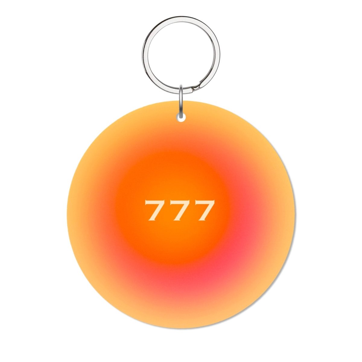 Manifest Glossy Yuvarlak Anahtarlık - SUMTHINCS