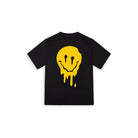 Melting Face Oversize Large T-shirt - SUMTHINCS