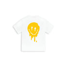 Melting Face Oversize Large T-shirt - SUMTHINCS