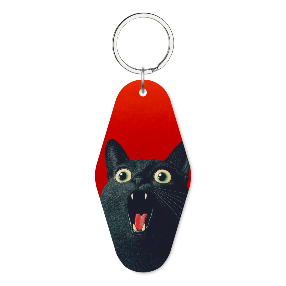 Meoww Glossy Prizma Anahtarlık - SUMTHINCS