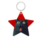 Meoww Glossy Yıldız Anahtarlık - SUMTHINCS