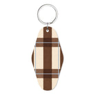 Mocha Glossy Anahtarlık Charm Prisma - Sumthincs