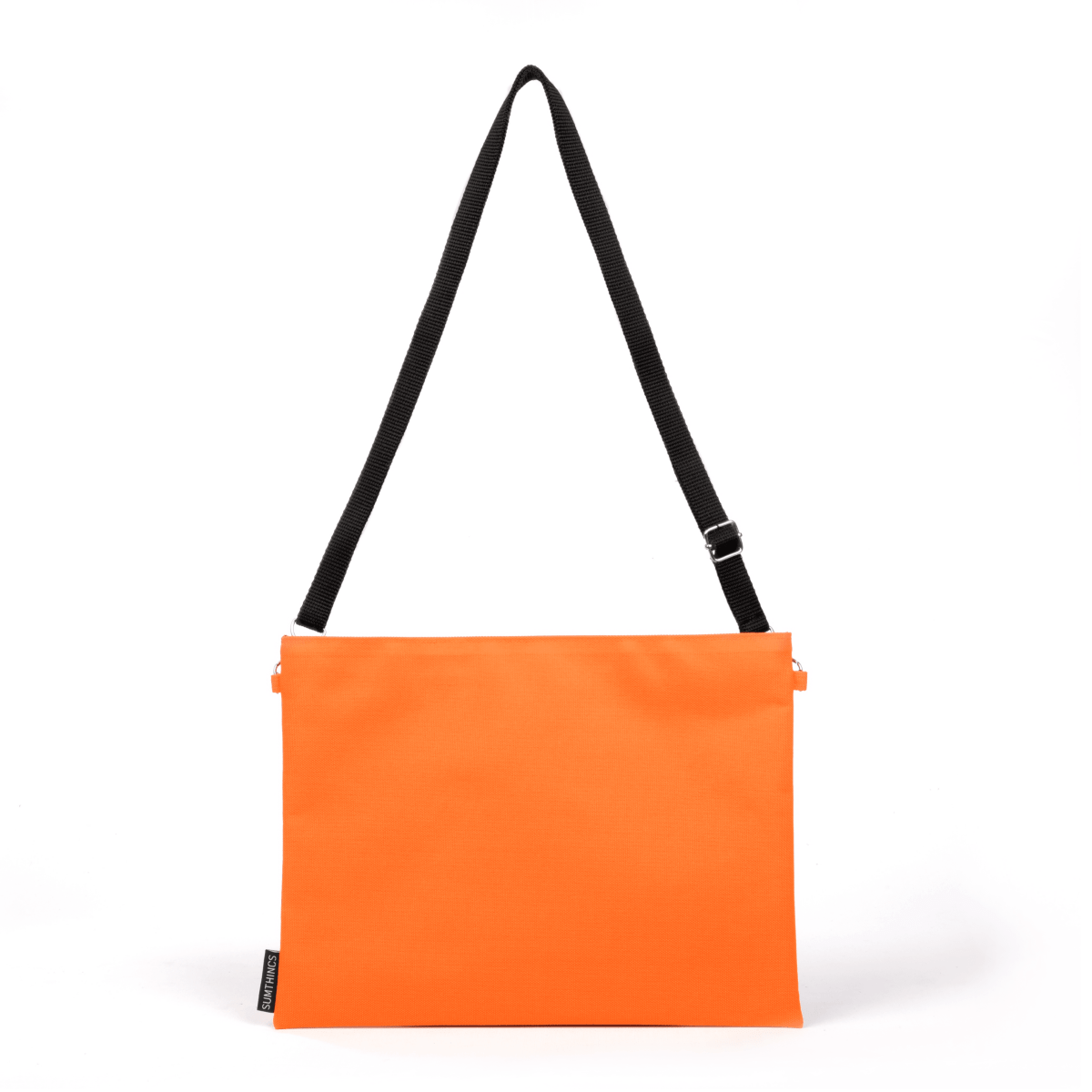 Orange Big Pocket Çanta - SUMTHINCS