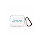 Palace Kişiye Özel AirPods Pro 2 Şeffaf Silikon Kılıf - Sumthincs