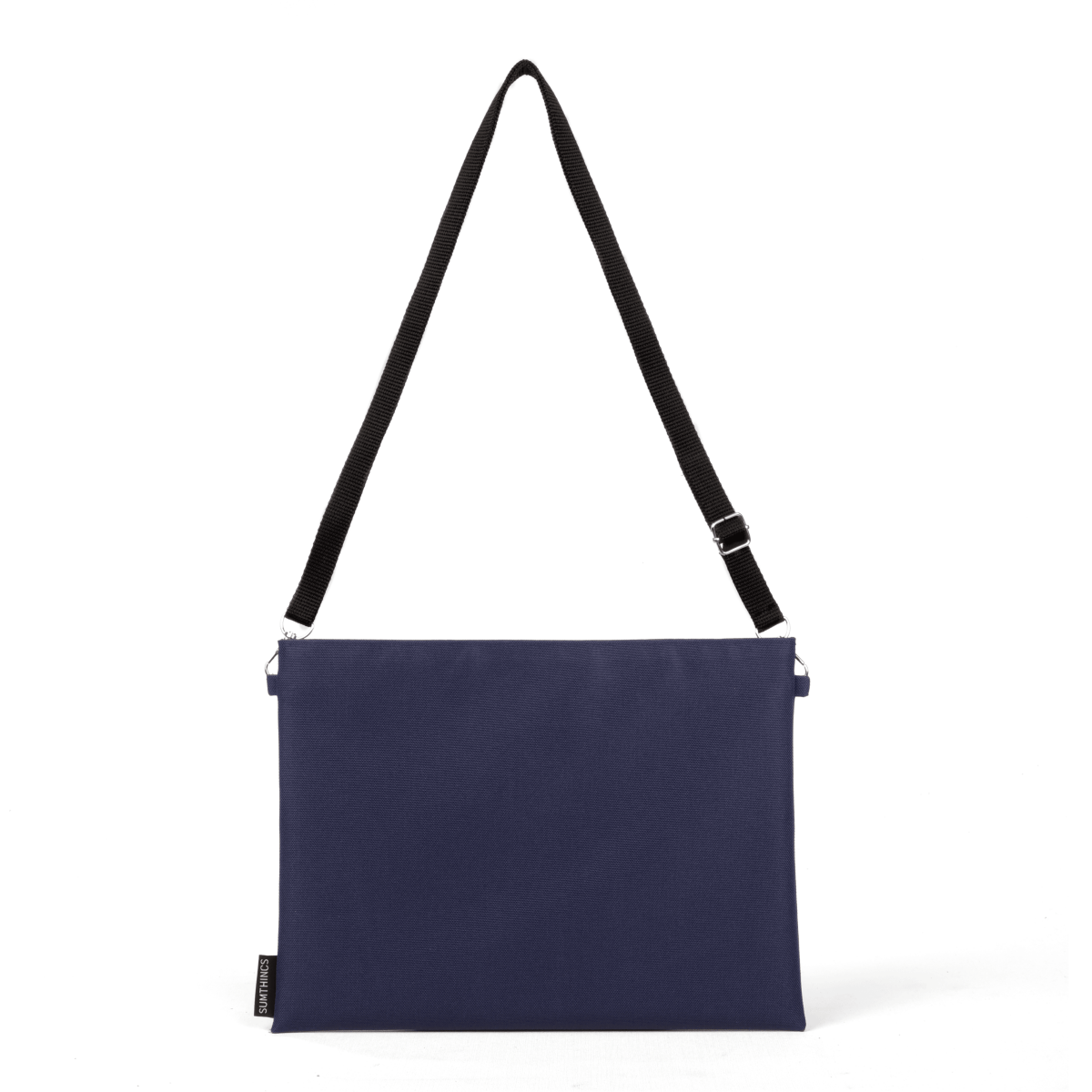 Pasific Blue Big Pocket Çanta - SUMTHINCS