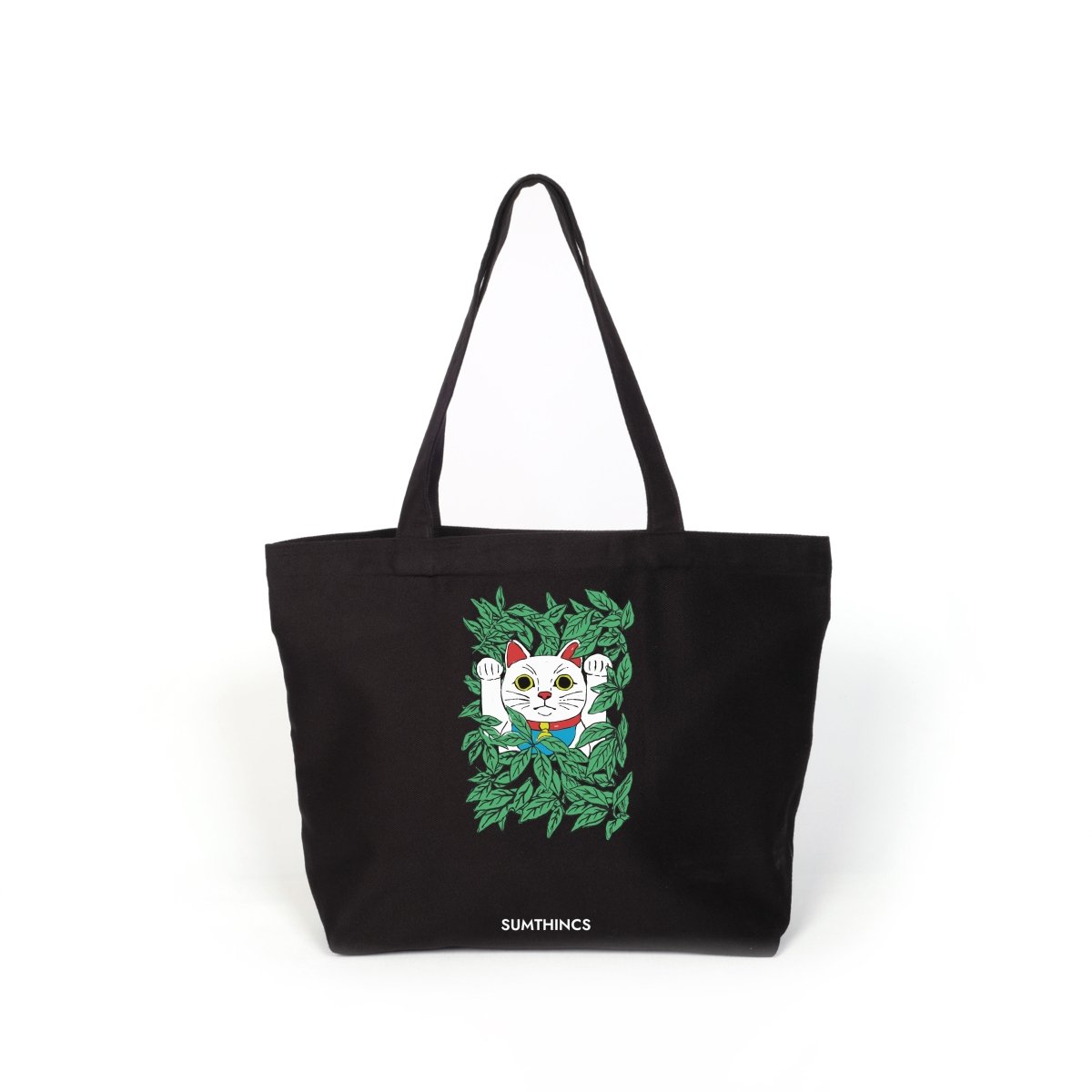 Pawsper Tote Çanta Large Siyah - Sumthincs