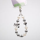 Pearls and Bow Charm Bilek Askısı - SUMTHINCS
