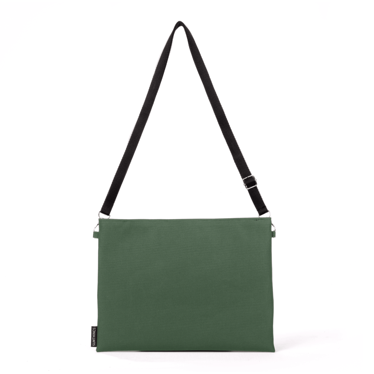 Petrol Green Big Pocket Çanta - SUMTHINCS