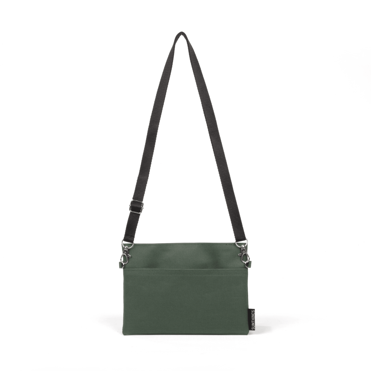 Petrol Green Little Pocket Telefon Çantası - SUMTHINCS