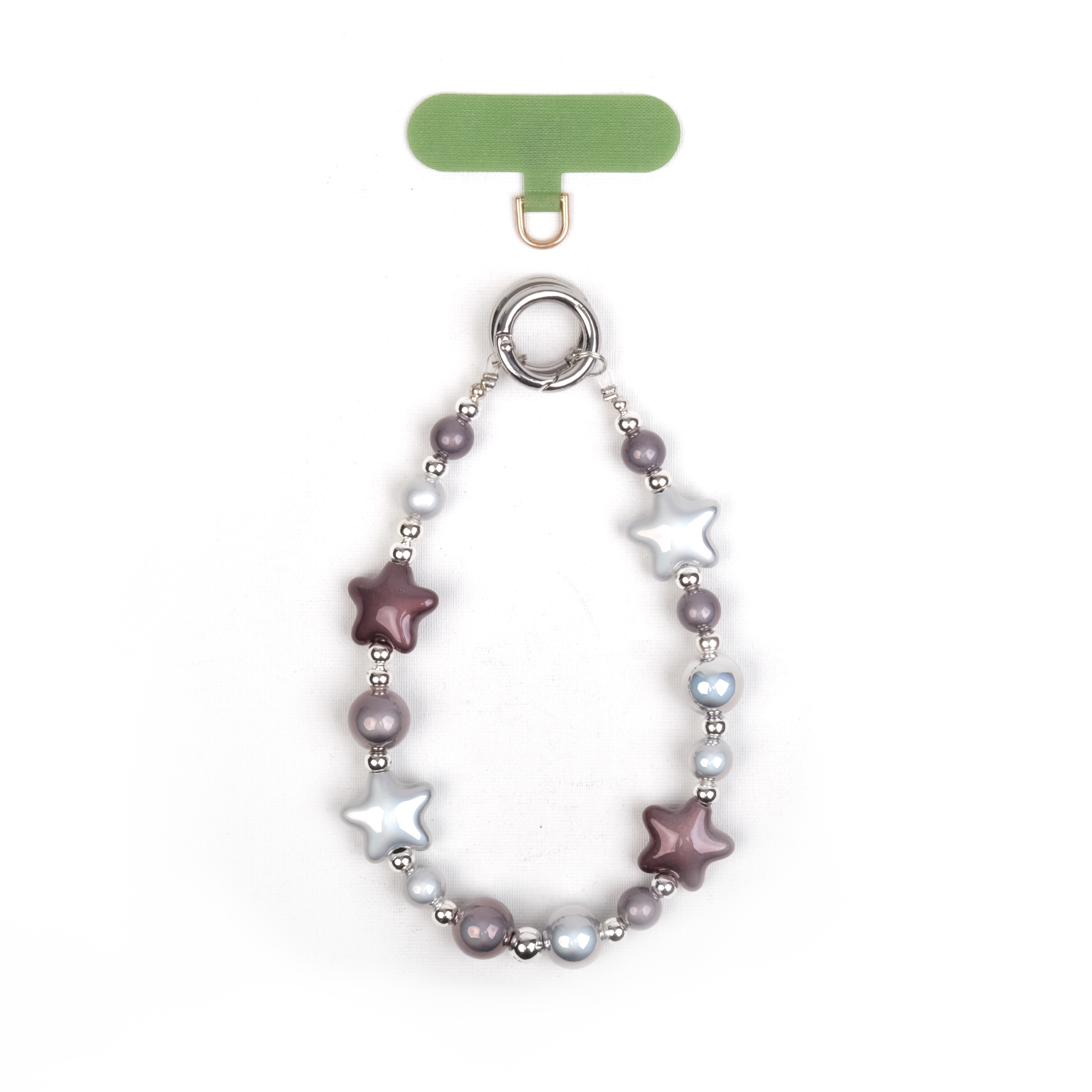 Pink Stars Charm Bilek Askısı - SUMTHINCS