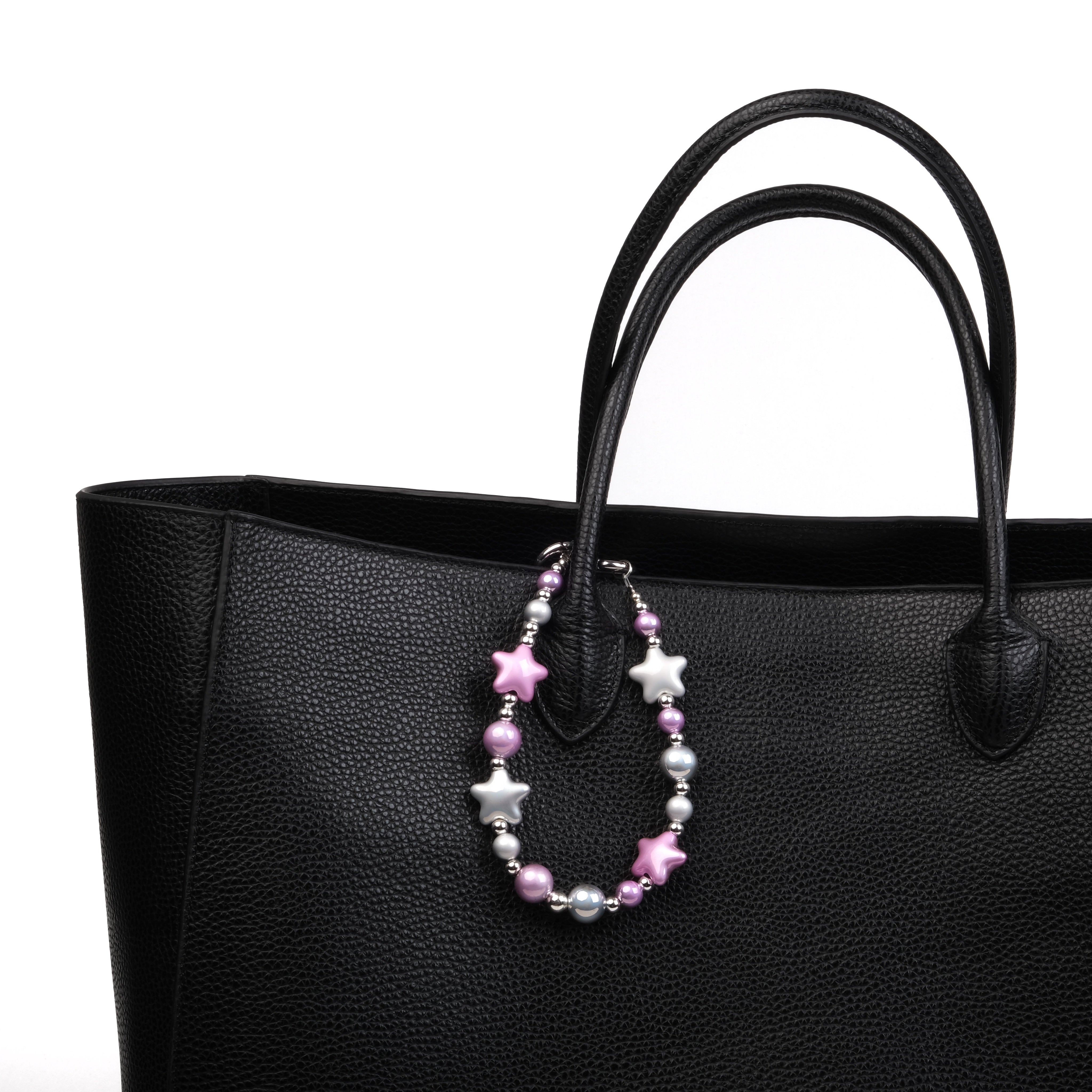 Pink Stars Charm Bilek Askısı - SUMTHINCS