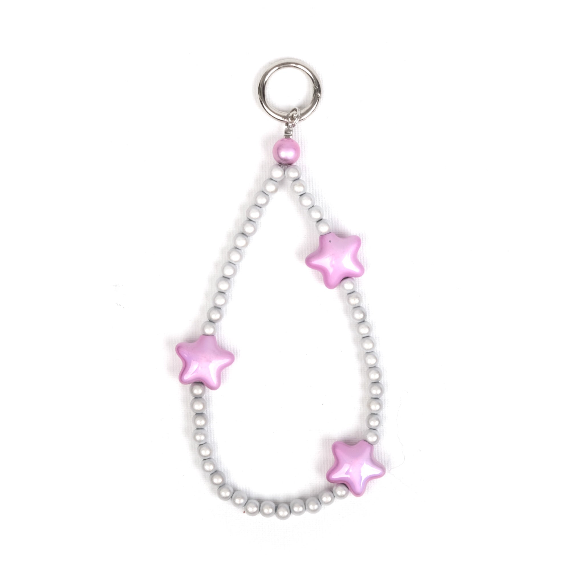 Pink Stars Telefon Bilek Askısı - SUMTHINCS