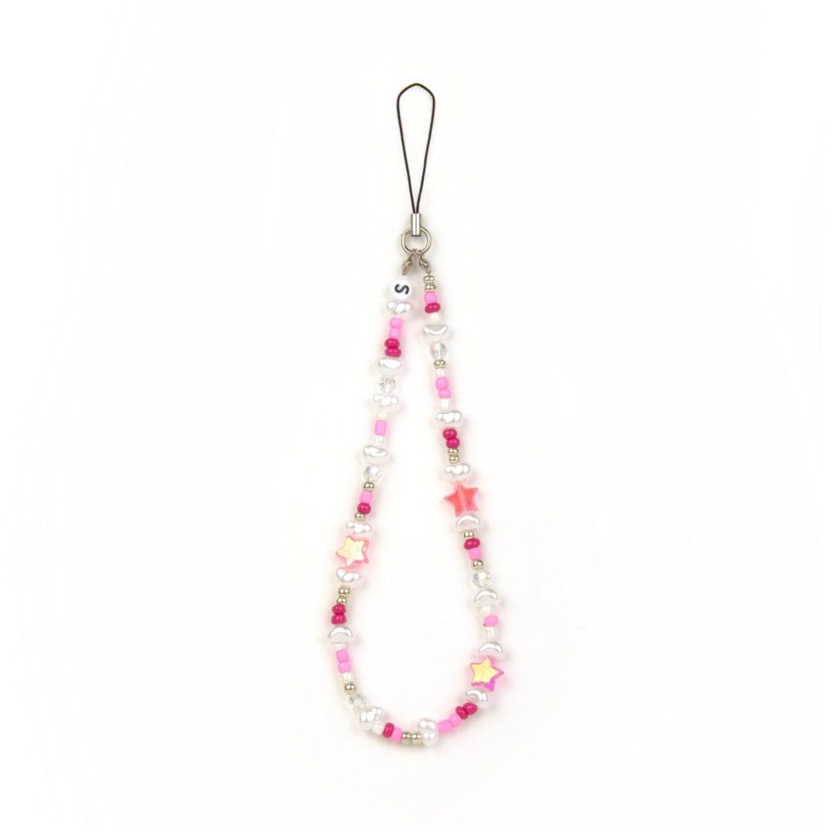 Pink Stars Telefon Bilek Askısı - SUMTHINCS