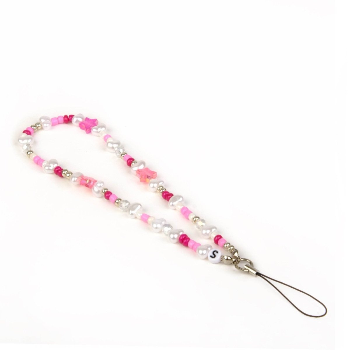 Pink Stars Telefon Bilek Askısı - SUMTHINCS