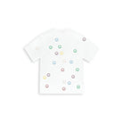Playful Oversize Medium T-shirt Beyaz - SUMTHINCS