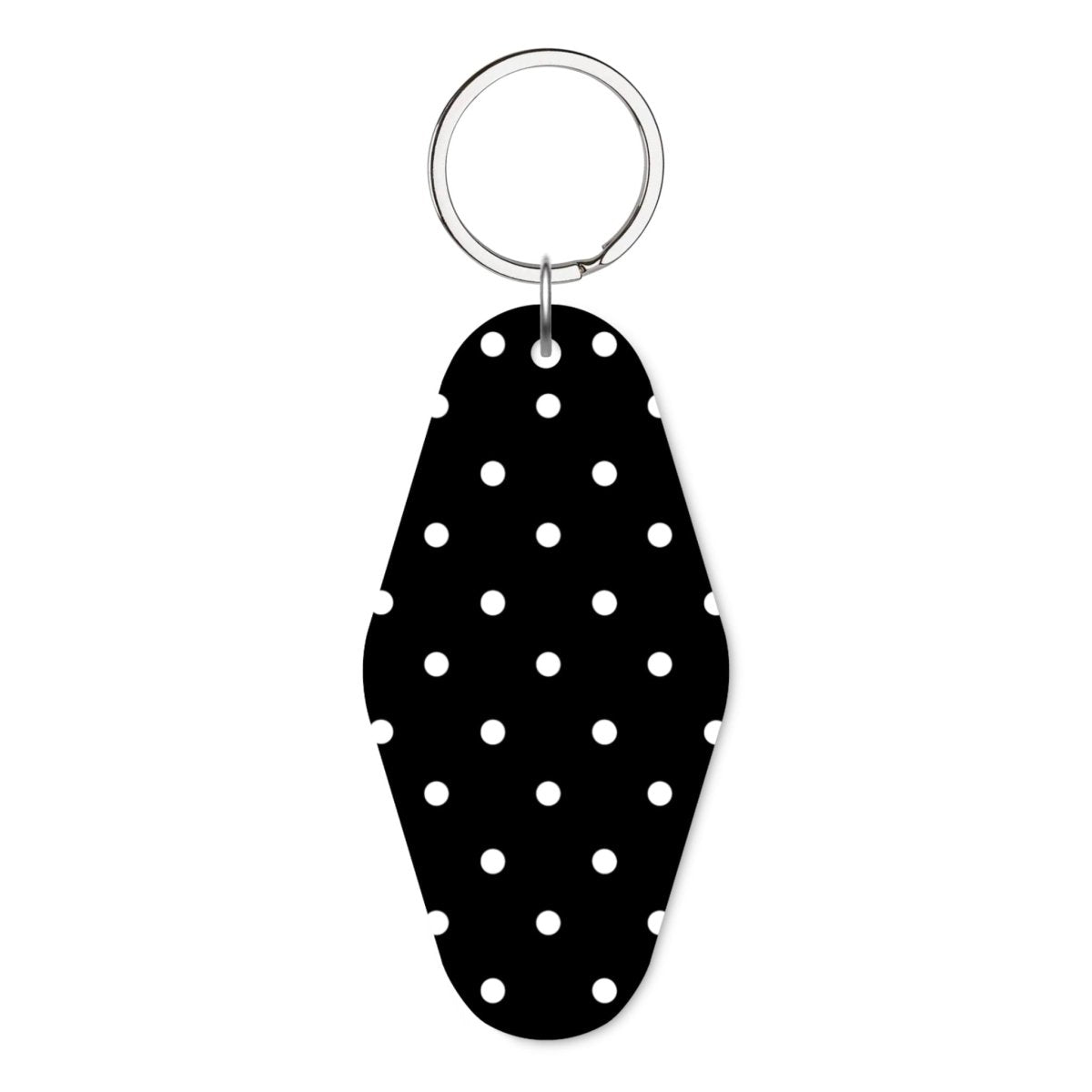 Polka Dot Glossy Prizma Anahtarlık - SUMTHINCS