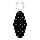Polka Dot Glossy Prizma Anahtarlık - SUMTHINCS