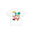 Poolparty Oversize Large T-shirt Siyah - Sumthincs