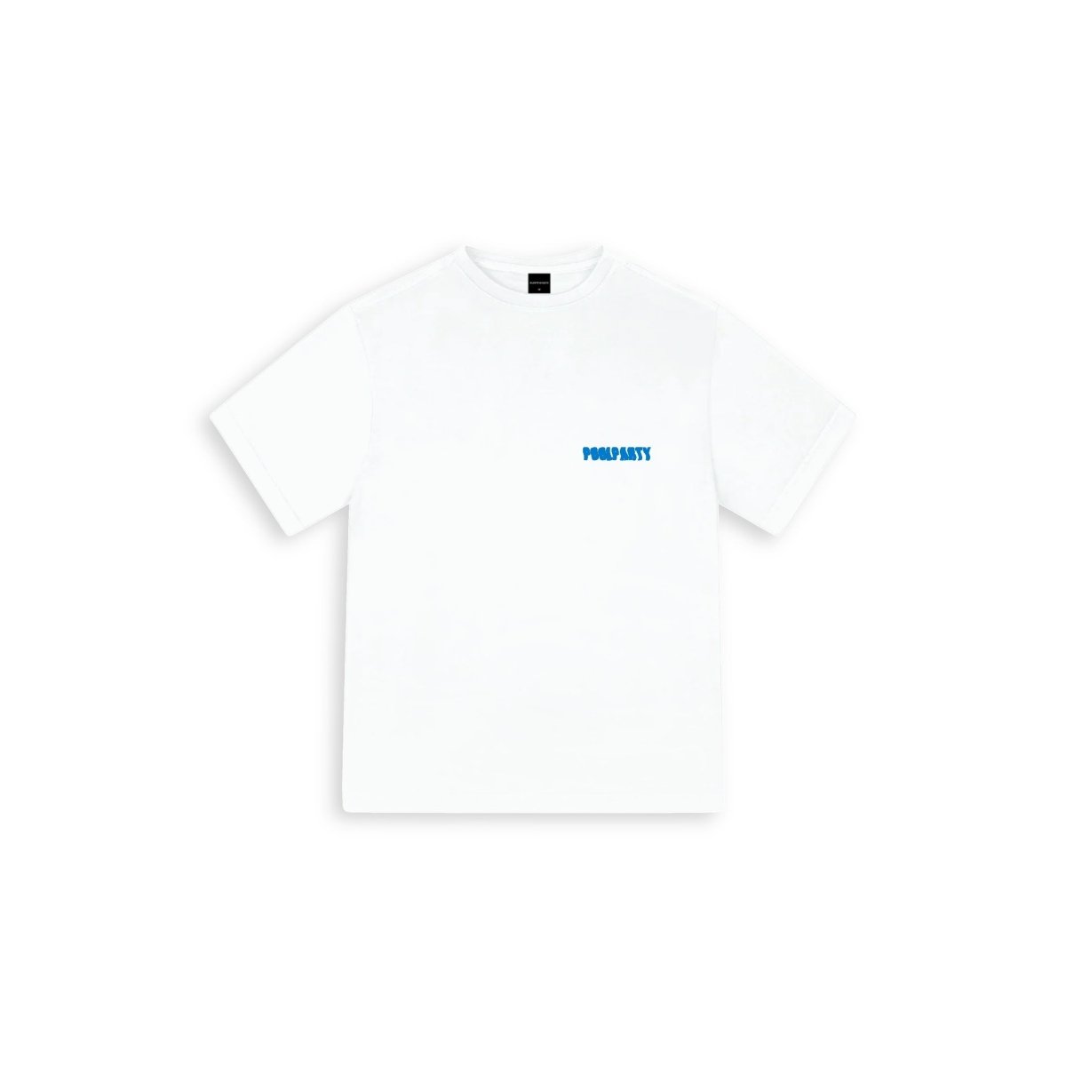 Poolparty Oversize Medium T-shirt Beyaz - Sumthincs