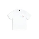 Postcard Oversize T-shirt Beyaz - Sumthincs