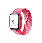 Red and White Örgü Spor Kordon 38 - 40 - 41mm S/M - SUMTHINCS