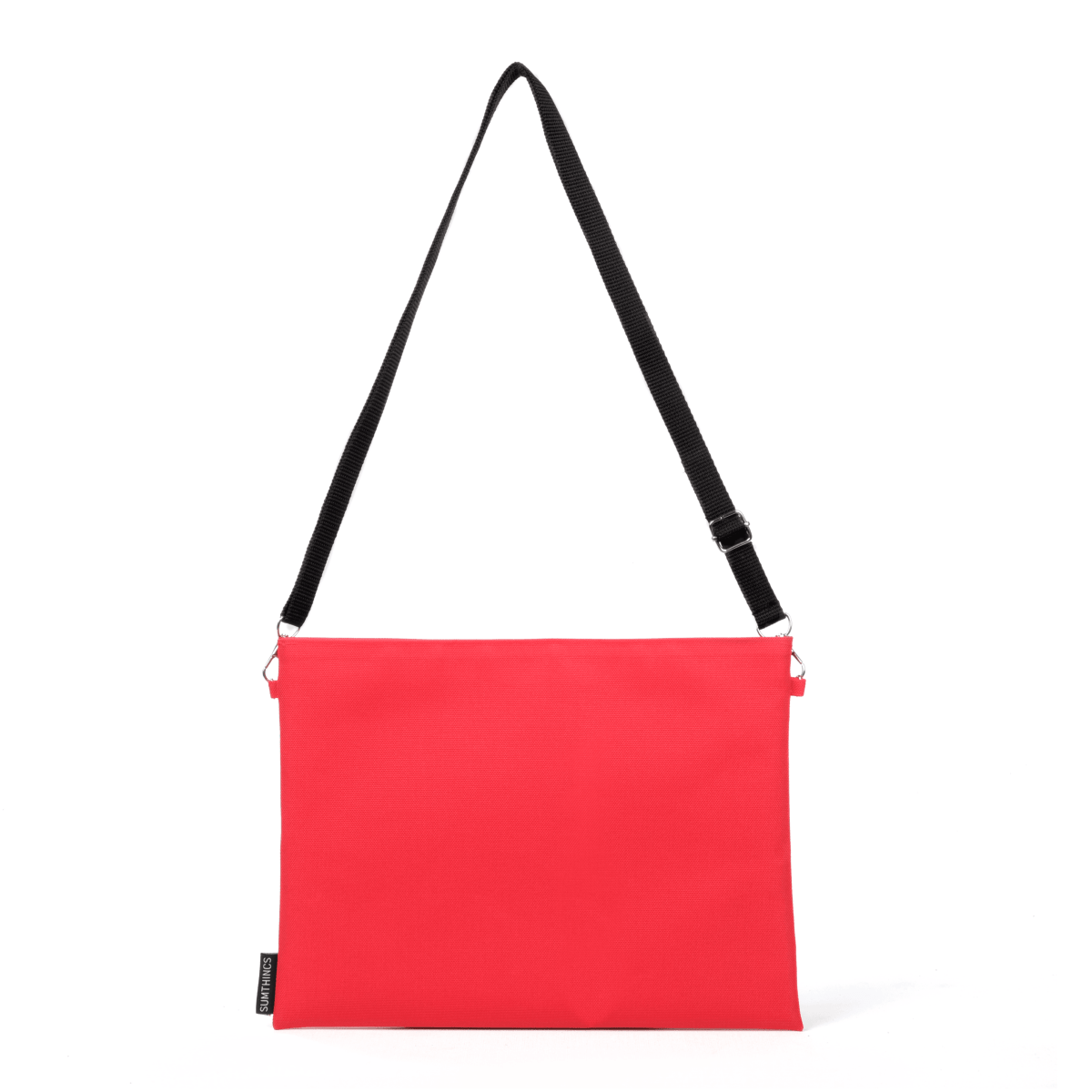 Red Big Pocket Çanta - SUMTHINCS