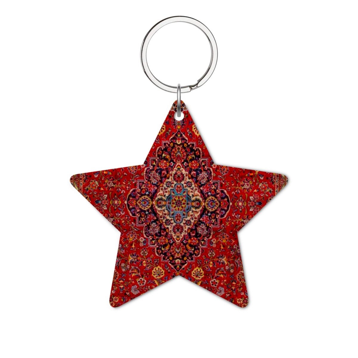 Red Carpet Glossy Yıldız Anahtarlık - SUMTHINCS