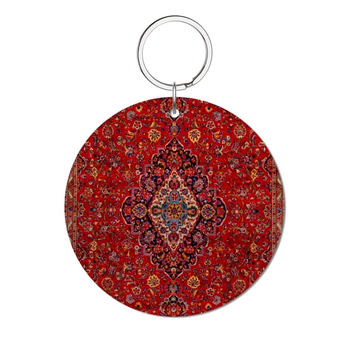 Red Carpet Glossy Yuvarlak Anahtarlık - SUMTHINCS