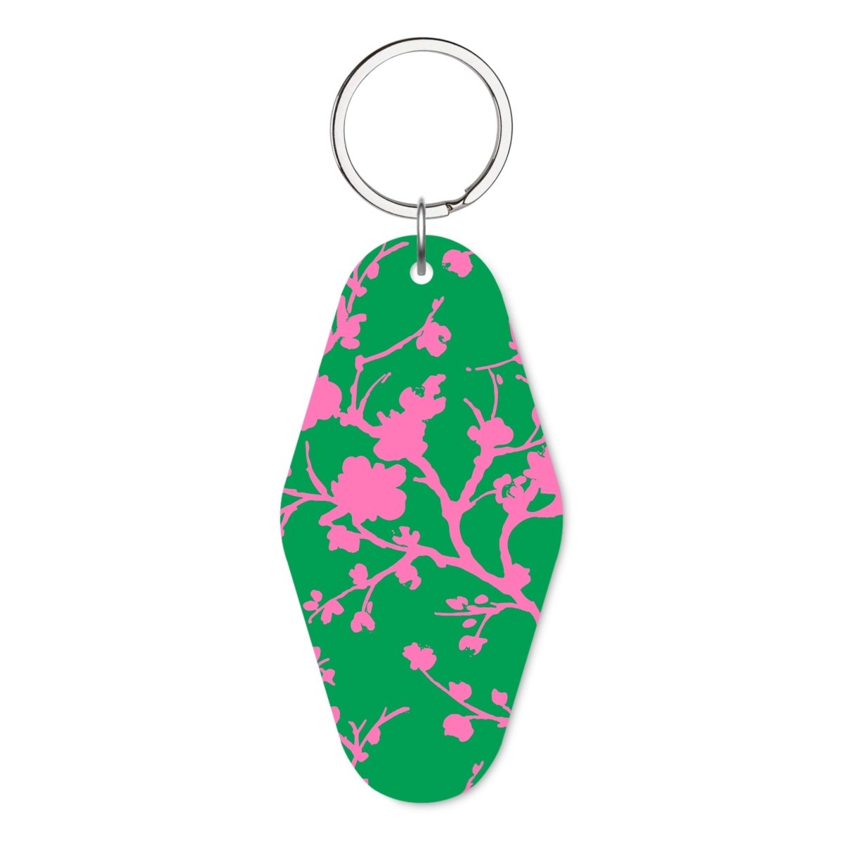 Sakura Glossy Prisma Anahtarlık - SUMTHINCS