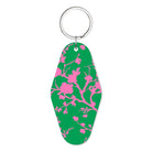 Sakura Glossy Prisma Anahtarlık - SUMTHINCS