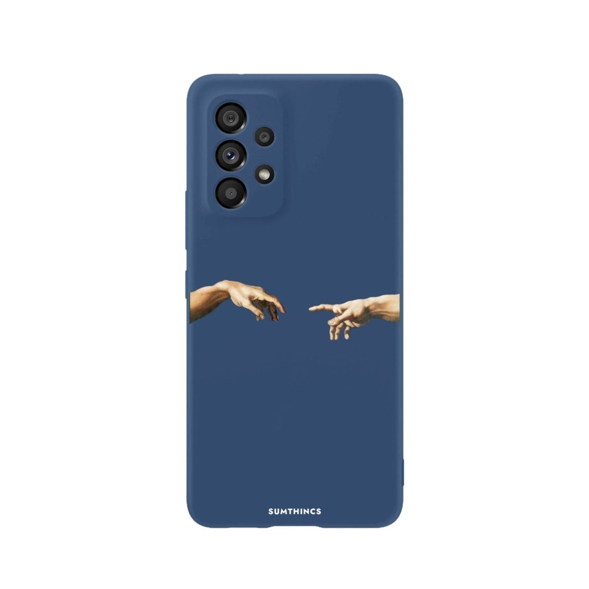 Samsung A06 Adams Creation Premium Telefon Kılıfı - SUMTHINCS