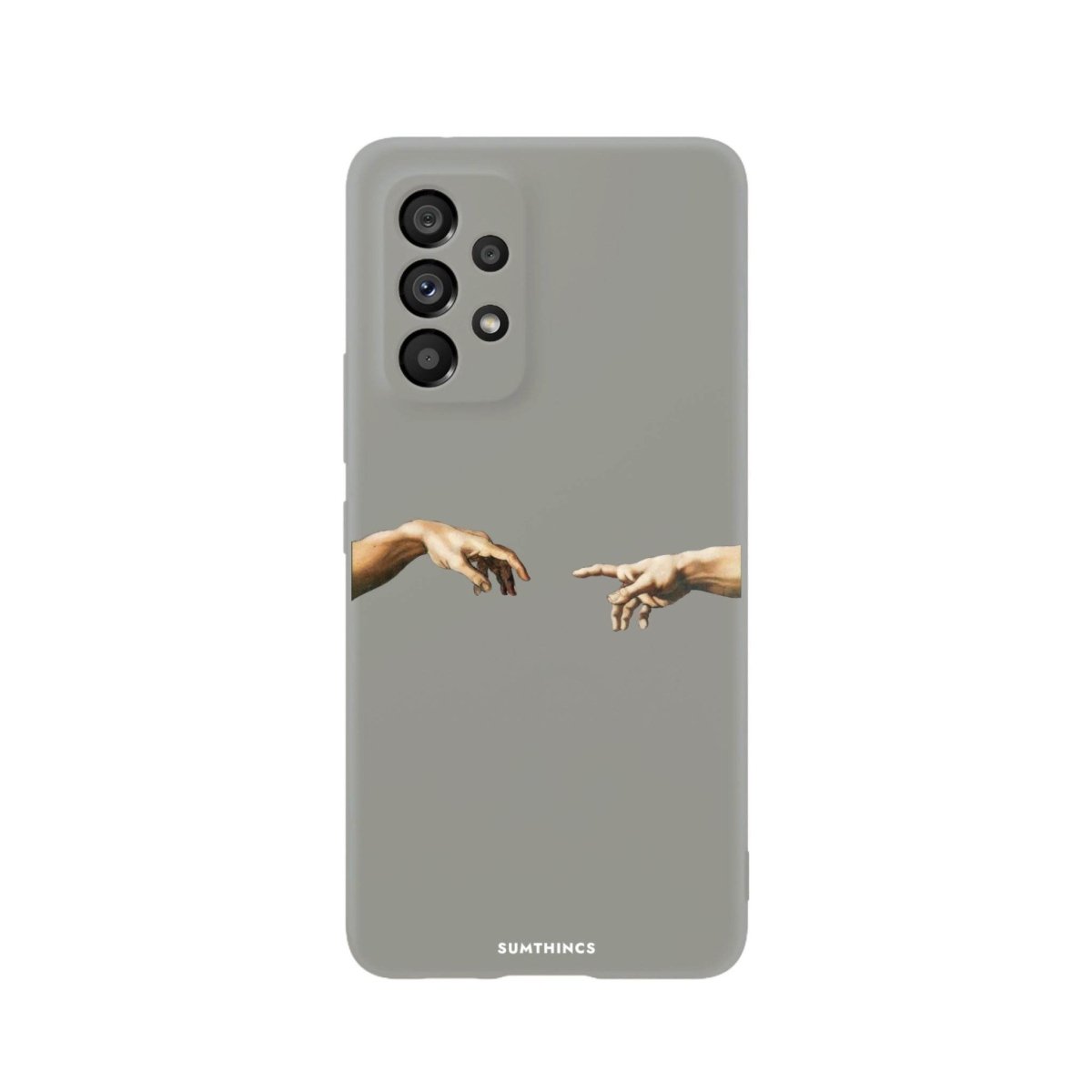 Samsung A06 Adams Creation Premium Telefon Kılıfı - SUMTHINCS