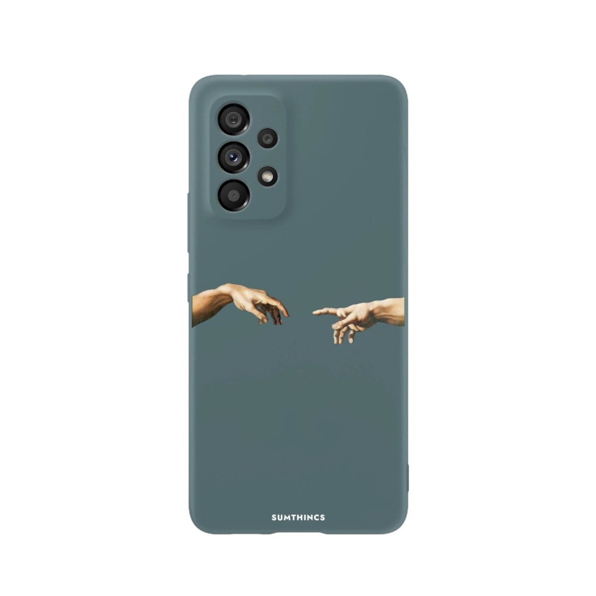 Samsung A06 Adams Creation Premium Telefon Kılıfı - SUMTHINCS
