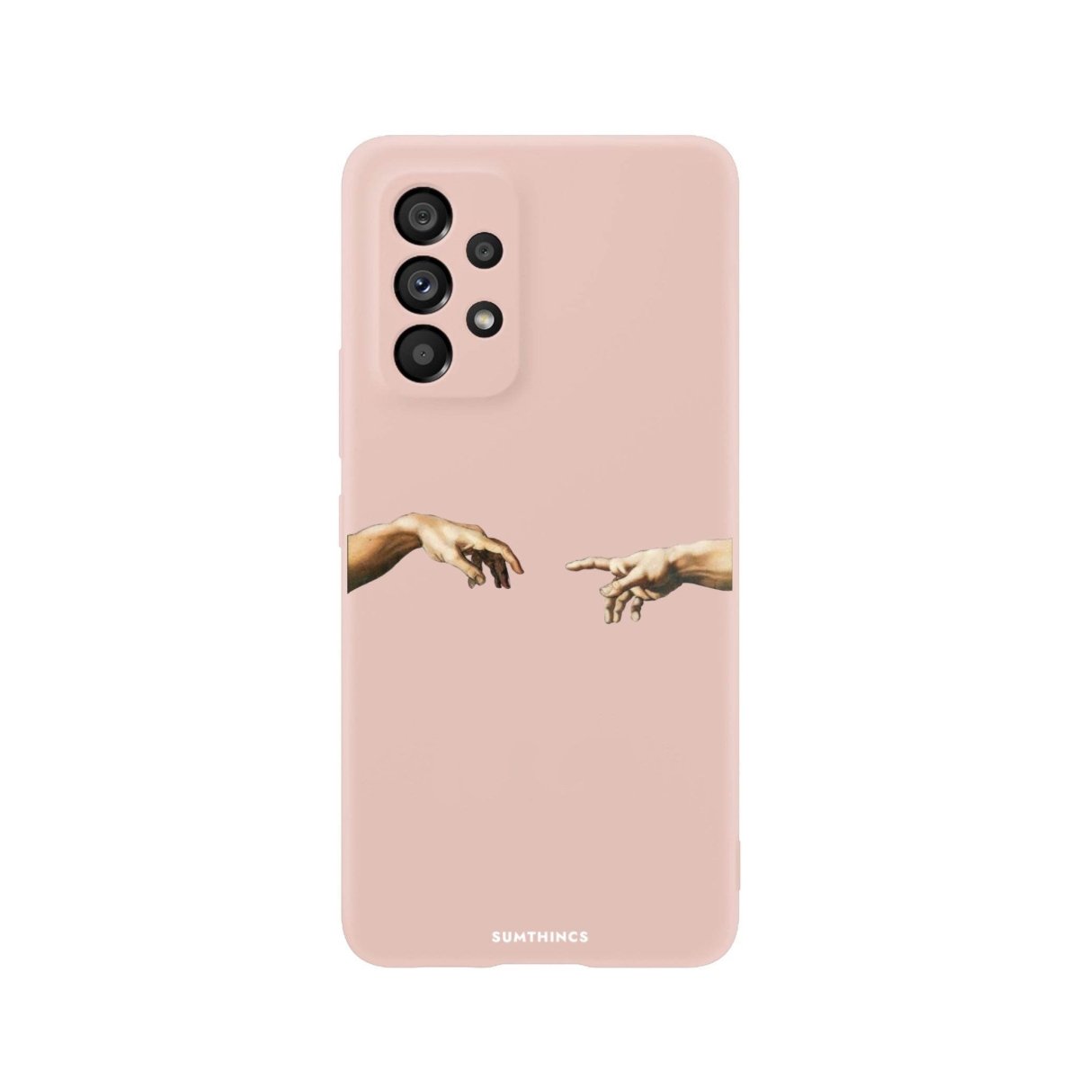 Samsung A06 Adams Creation Premium Telefon Kılıfı - SUMTHINCS
