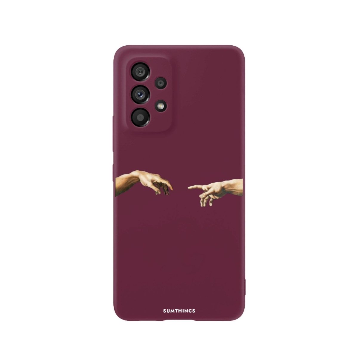 Samsung A06 Adams Creation Premium Telefon Kılıfı - SUMTHINCS