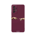 Samsung A06 Adams Creation Premium Telefon Kılıfı - SUMTHINCS