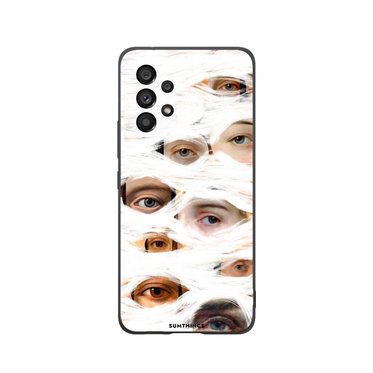 Samsung A06 All Eyes On Me Premium Telefon Kılıfı - SUMTHINCS
