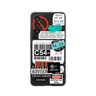 Samsung A06 Barcode C54 Premium Telefon Kılıfı - SUMTHINCS