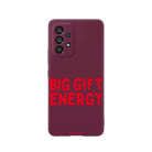 Samsung A06 Big Gift Energy Premium Telefon Kılıfı - SUMTHINCS