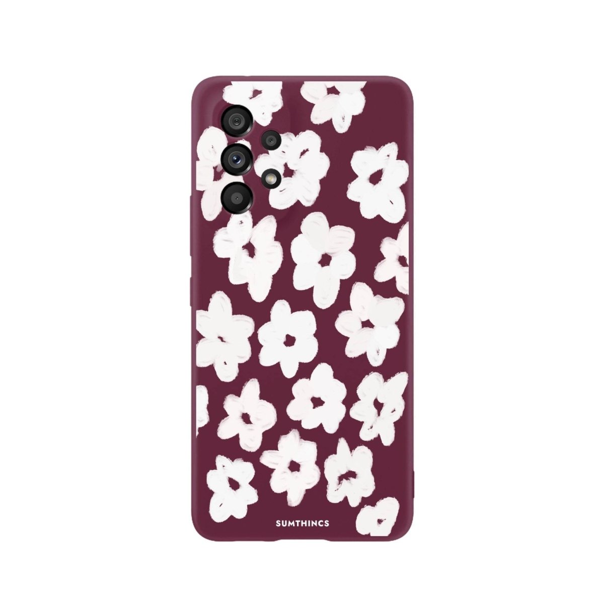 Samsung A06 Blossoms Premium Telefon Kılıfı - SUMTHINCS