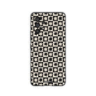 Samsung A06 Check Flowers Premium Telefon Kılıfı - SUMTHINCS