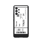 Samsung A06 Custom Ticket Kişiye Özel Premium Telefon Kılıfı - SUMTHINCS