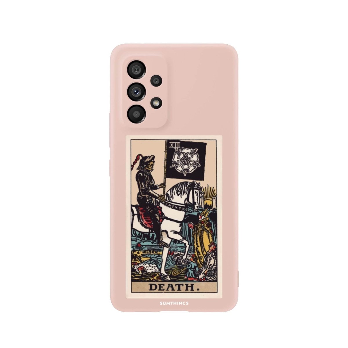 Samsung A06 Death Premium Telefon Kılıfı - SUMTHINCS