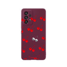 Samsung A06 Disco Cherry Premium Telefon Kılıfı - SUMTHINCS