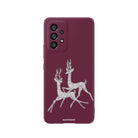 Samsung A06 Disco Deers Premium Telefon Kılıfı - SUMTHINCS