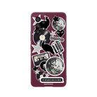 Samsung A06 Disco Stickers Premium Telefon Kılıfı - SUMTHINCS