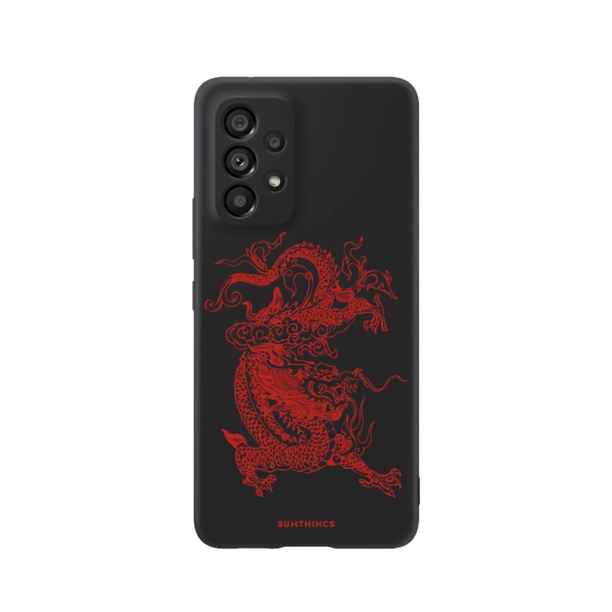 Samsung A06 Dragon Premium Telefon Kılıfı - SUMTHINCS
